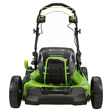 Greenworks GC82LM51SP2 газонокосилка