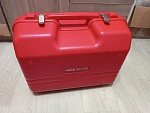 RGK SP-610 + элевационный штатив RGK SH-340 - ротационный нивелир с красным лучом