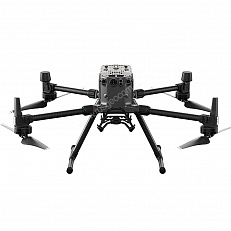 Квадрокоптер DJI Matrice 300 RTK Combo + Мобильная станция D-RTK 2 + штатив D-RTK 2