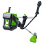 Greenworks TB201H бесщеточный, 82V без АКБ и ЗУ