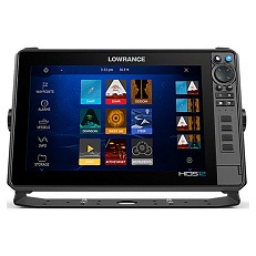 Lowrance HDS-12 PRO - эхолот