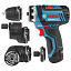 Bosch GCL 2-50 CG+RM 2+GSR12V (0.615.994.0L6)