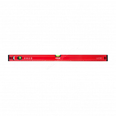 Пузырьковый строительный уровень с магнитом RGK U6080 0,8 м (80 см)