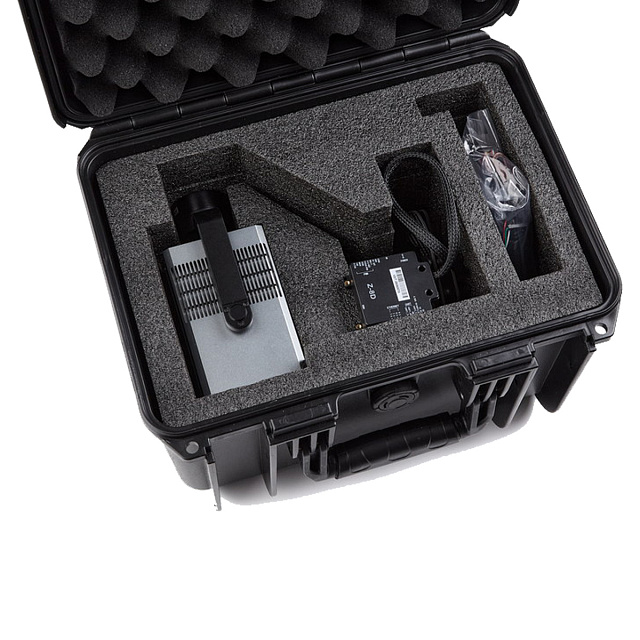 Подвес Viewpro Mini H30T с камерой