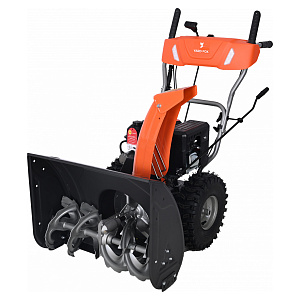 Бензиновый снегоуборщик самоходный YARD FOX OPTIMA 6652E
