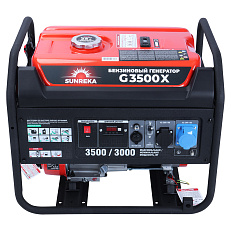 SUNREKA G3500X - бензиновый генератор