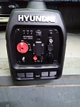 Hyundai HHY 3050Si - инверторный генератор 3 квт