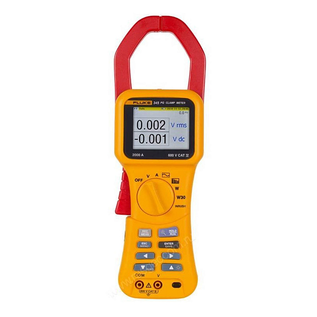 Клещи Fluke 345