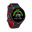 спортивные часы Garmin Forerunner 235 Black   Red