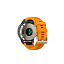 GPS-часы Garmin Fenix 5 PLUS Sapphire титановые с оранжевым ремешком_8