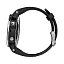 gps Часы Garmin Fenix 5S серебристые с черным ремешком