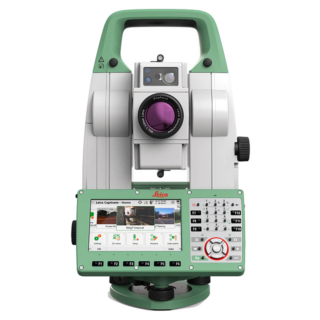 Роботизированный тахеометр LEICA TS16 M R1000 1