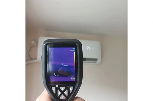 AMO T820 - тепловизор с поверкой