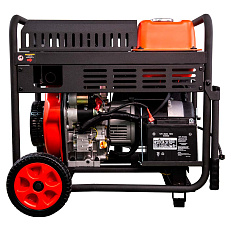 A-iPower AD7500EA - дизельный генератор