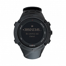 спорт Часы SUUNTO AMBIT3 PEAK Black (HR) Без нагрудного поясного пульсометра