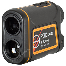 Оптический дальномер RGK D600 (с поверкой)