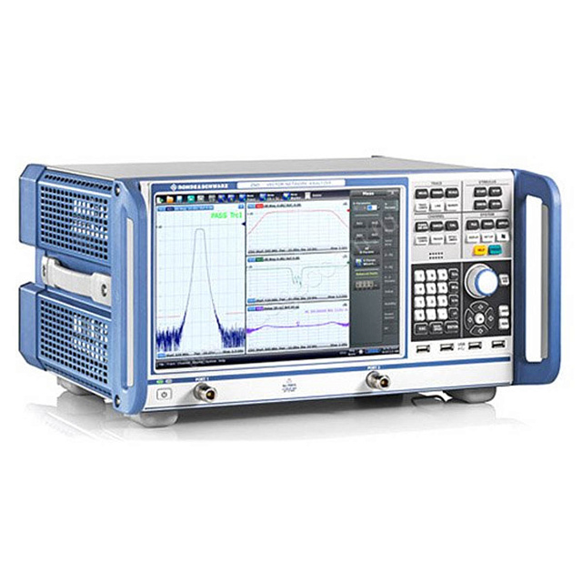 Анализатор цепей Rohde Schwarz ZND