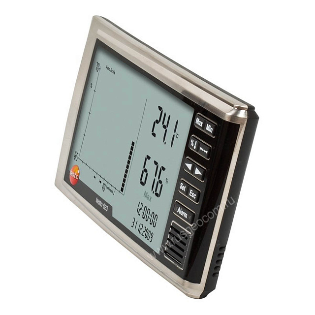 Testo 623 с поверкой - термогигрометр