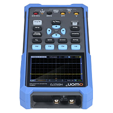 OWON HDS242 - портативный осциллограф