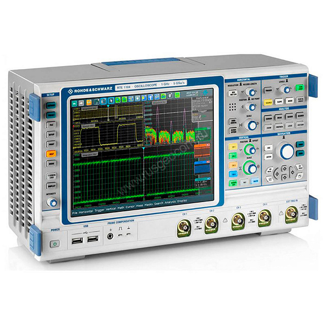 Осциллограф Rohde Schwarz RTE1152