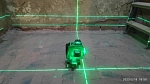 AMO LN 4D-360-5 - лазерный уровень с зеленым лучом