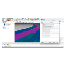 ТИМ КРЕДО 3D СКАН (конфигурация Дорожная инфраструктура) (срочная лицензия; 1 год)