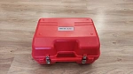 RGK SP-800 + элевационный штатив RGK SH-170 + рейка RGK LR-2 + дальномер RGK DL100 - ротационный нивелир с красным лучом