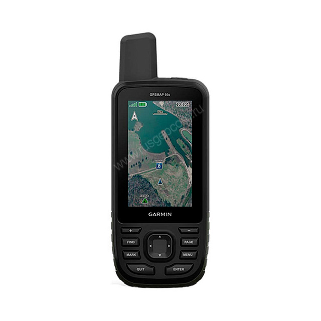 Навигатор Garmin GPSMAP 66S