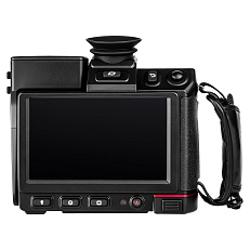 RGK TL-640 Pro в комплекте с телеобъективами 12° и  6° - тепловизор