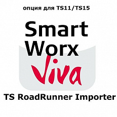 LEICA SmartWorx Viva TS Road Runner Importer