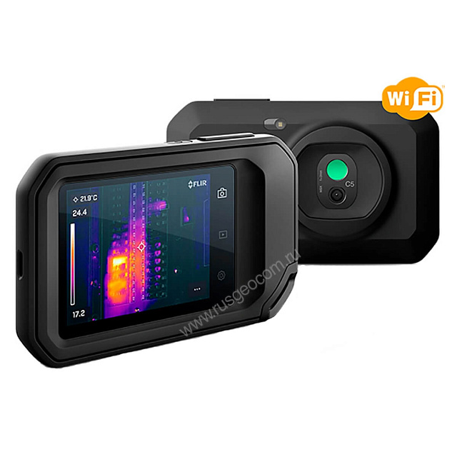 Тепловизор FLIR C5