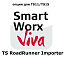 LEICA SmartWorx Viva TS Road Runner Importer