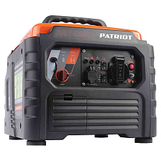 генератор Patriot iGX 1200