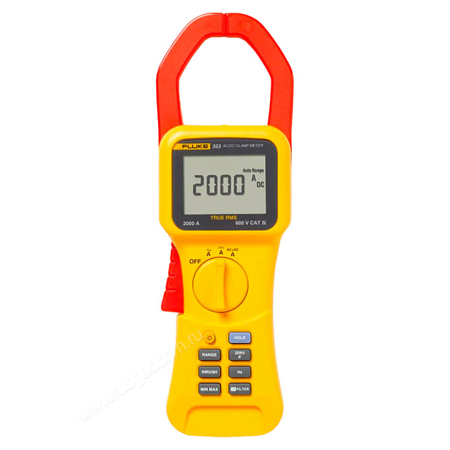 Токоизмерительные клещи Fluke 353