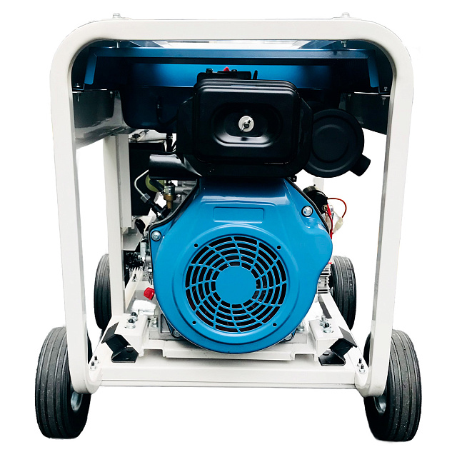 GROST DG9500CXE-3 - дизельный генератор