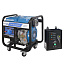 Дизельный генератор TSS SDG 9000EHA с АВР-С