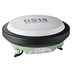 Leica GS14 3.75G UHF (минимальный) - GNSS-приемник со встроенной антенной