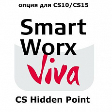 LEICA SmartWorx Viva Hidden Point