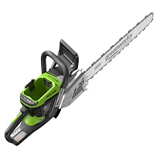 Greenworks OCS800 82V (50см) 5,0 кВт без АКБ и ЗУ