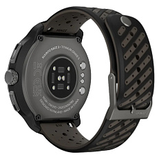 Часы SUUNTO Race 2 Titanium Black, цвета темного матового титана