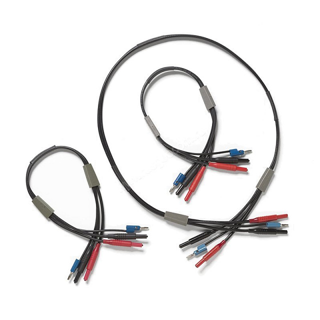Fluke 5730A-7003 - кабели с низкой термо-ЭДС с космическими разъемами для многоцелевых калибраторов серии Fluke 5xxx