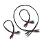 Fluke 5730A-7003 - кабели с низкой термо-ЭДС с космическими разъемами для многоцелевых калибраторов серии Fluke 5xxx