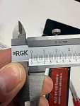 RGK SCM-150 с поверкой - штангенциркуль механический