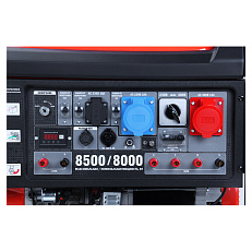 SUNREKA G8500TFEAX - бензиновый генератор