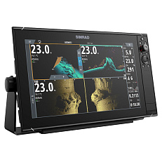 Simrad NSS16 evo3S Basemap - картплоттер с эхолотом