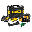 DEWALT DCE089D1G18 с калибровкой - лазерный нивелир