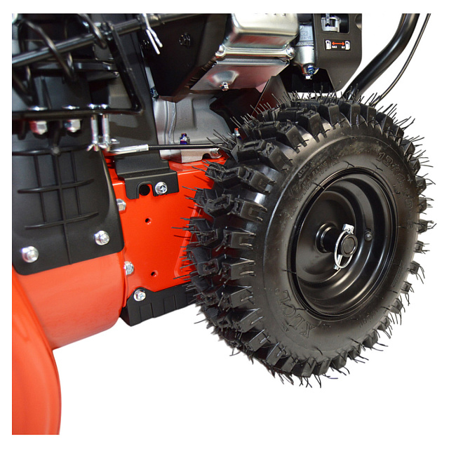 BRAIT BR-756SE - снегоуборщик бензиновый самоходный