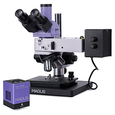 Микроскоп металлографический цифровой MAGUS Metal D630 BD