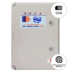 КВТ Энергия 230В/400В 65А + GSM, уличный (расширенная версия) - блок автозапуска для бензиновых генераторов