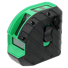 Лазерный уровень ADA ARMO 2D GREEN Basic Edition